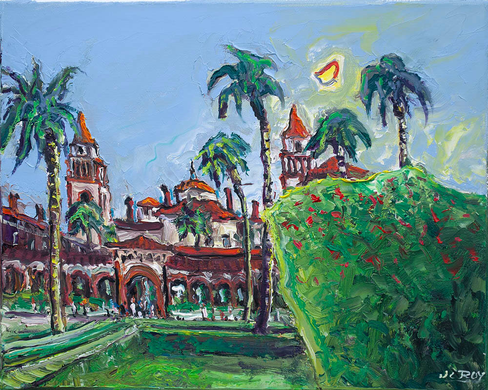 Header image transition