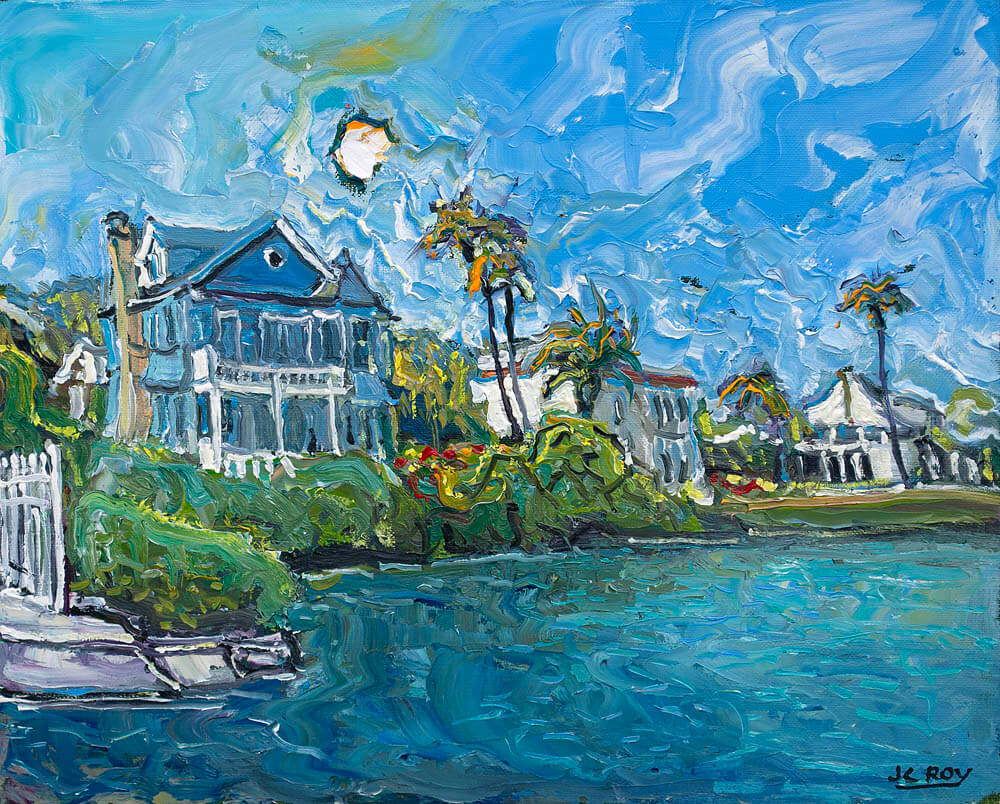 Header image transition