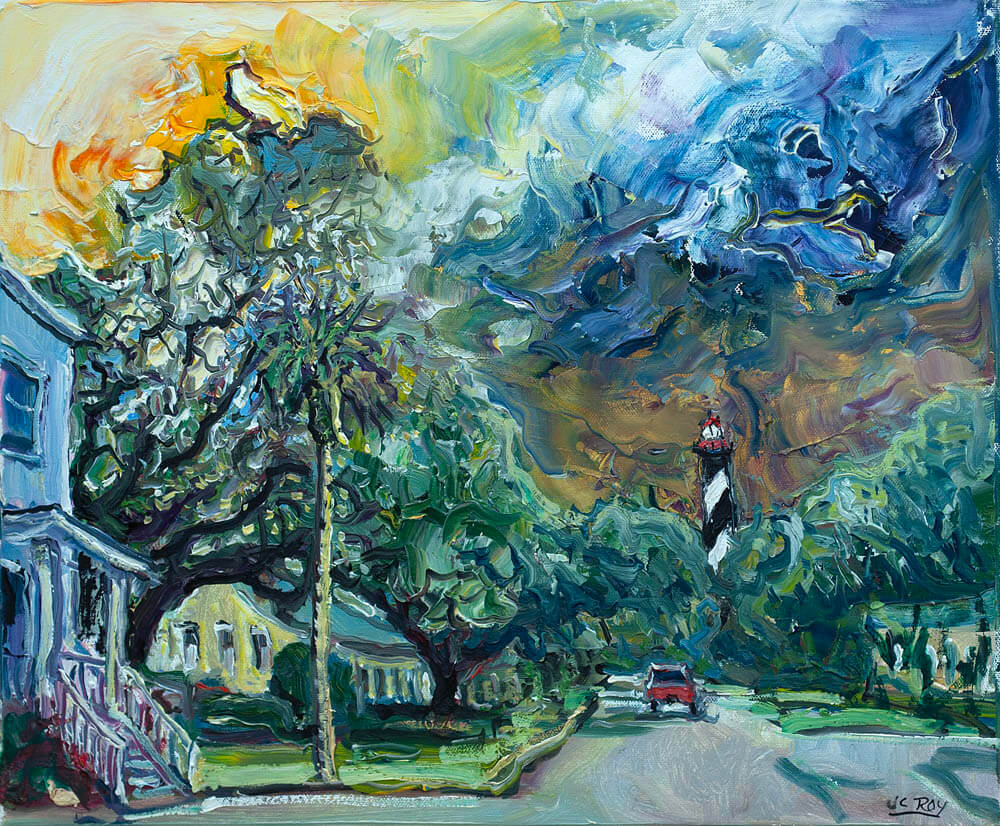 Header image transition