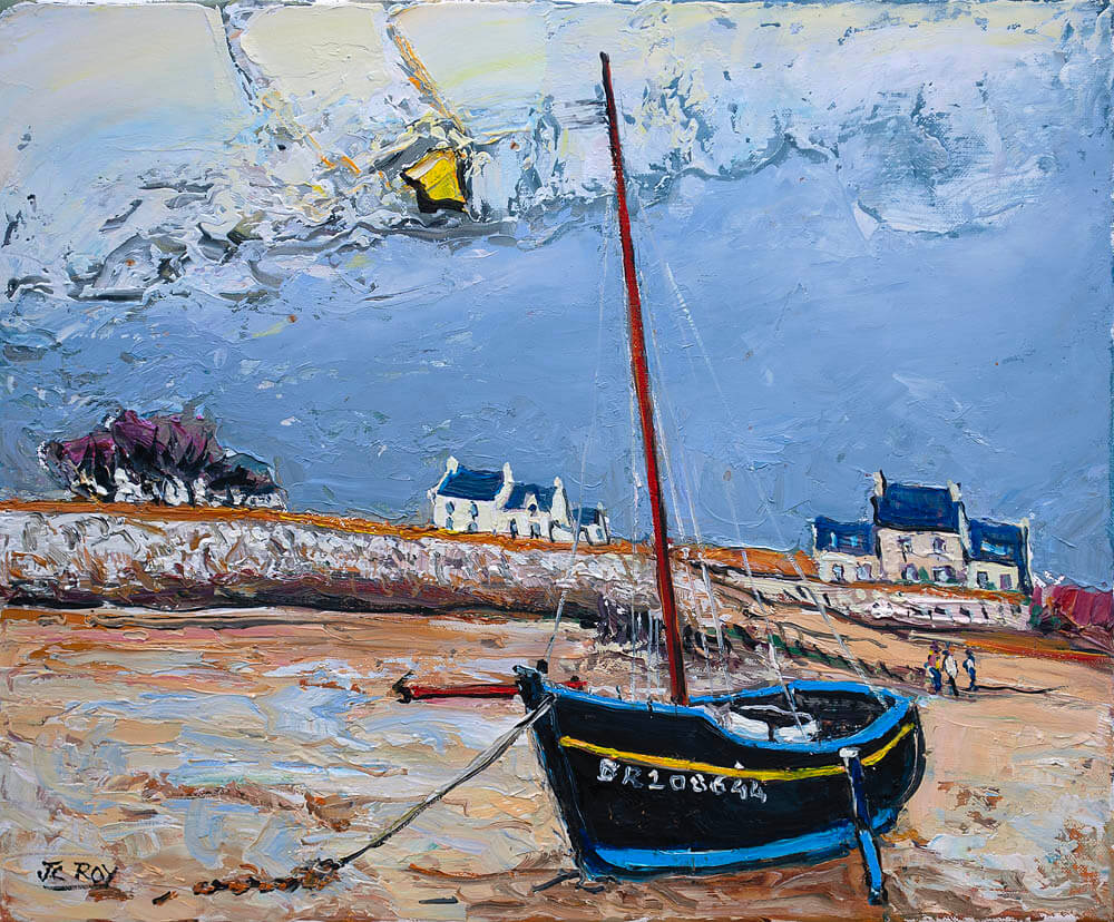 Header image transition